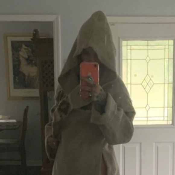 Afghan coat - Picture 13 of 13